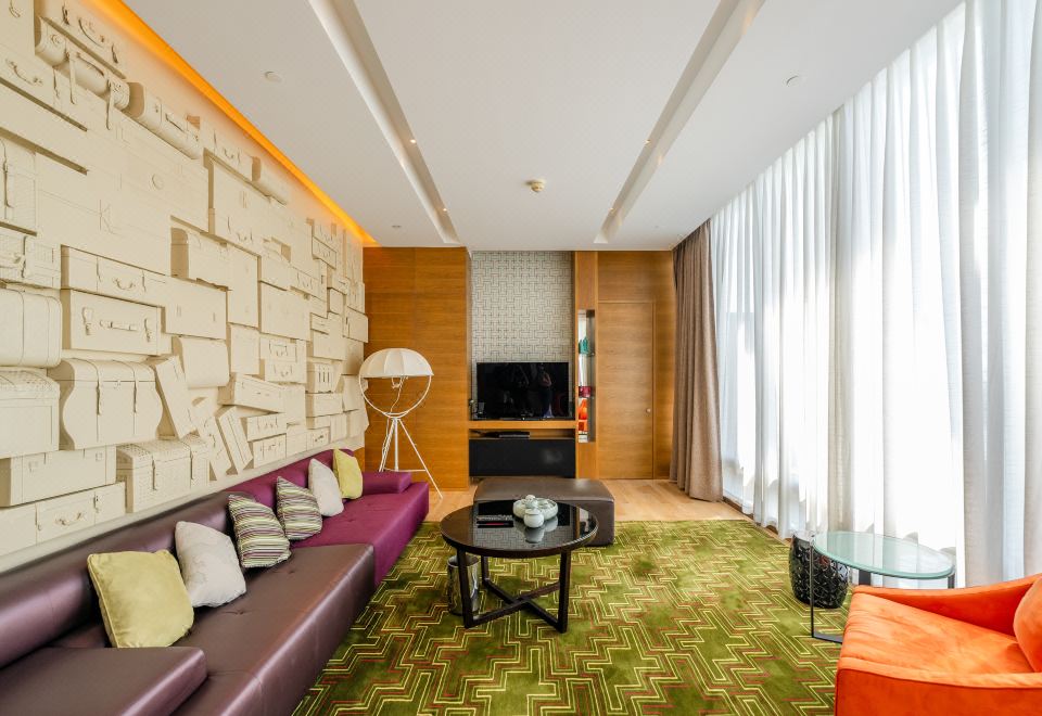 英迪格廈門套房（閩南風情面海露臺）