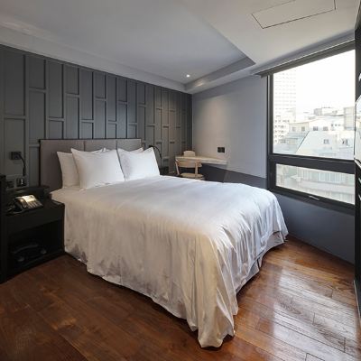 須臾客房 臺中紅點文旅優惠