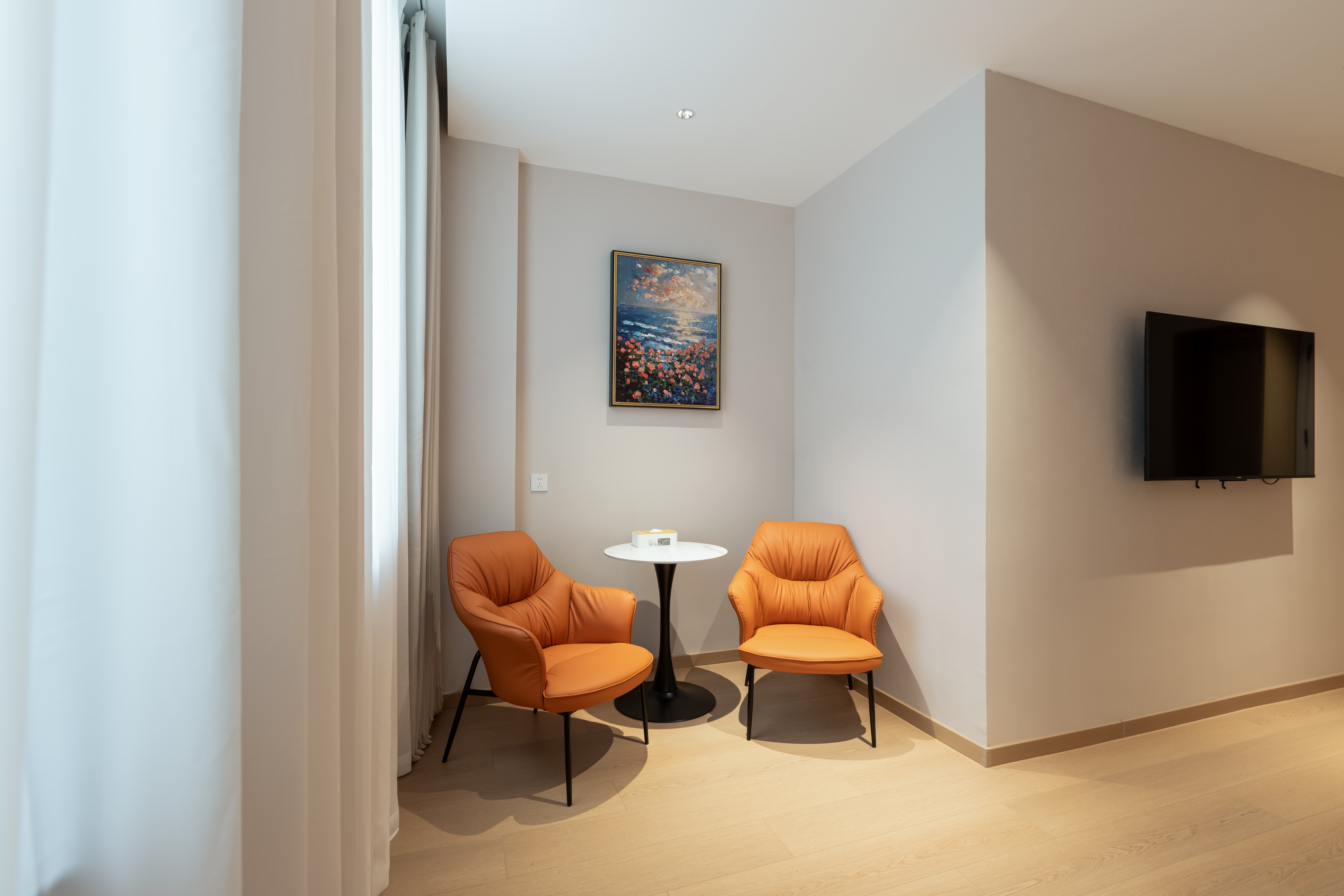 亲子美宿?Dreamy家庭双床房【精致睡眠+高端床品】