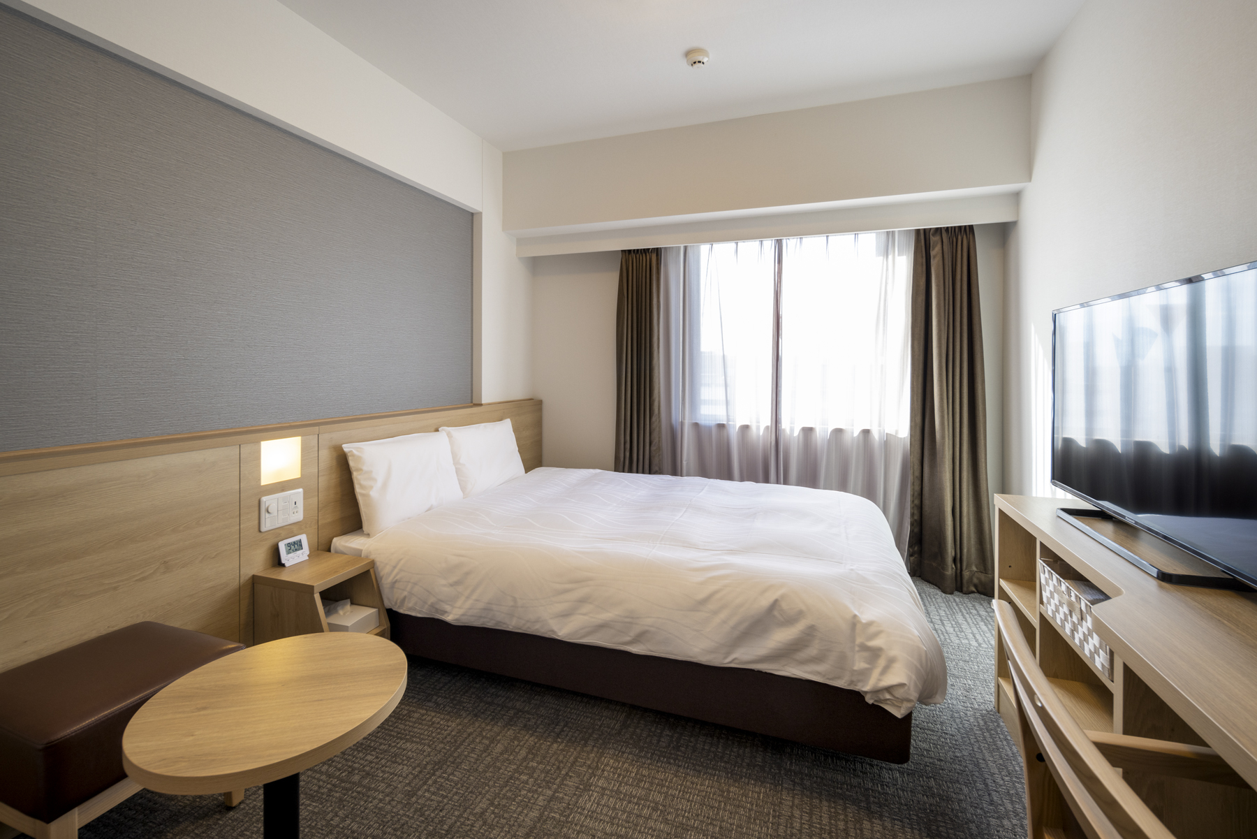 双人间（禁烟）