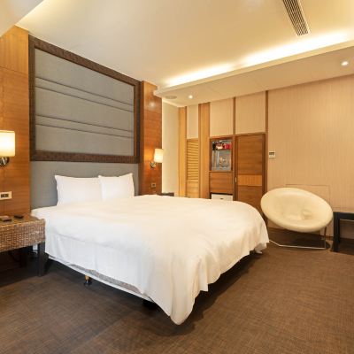 經濟雙人房－無車庫 彰化好來屋汽車旅館優惠