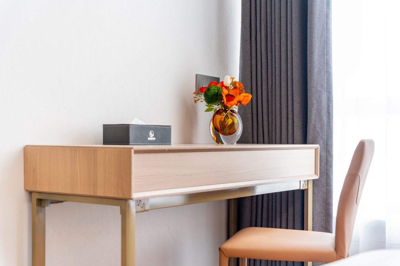 Bolante HotelElegant kingsize room