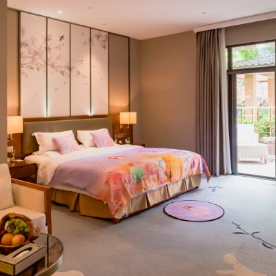 Superior Family Friendly Single Room 武漢翠柳村客舍優惠