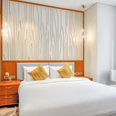 豪華套房 杜拜機場美爵酒店公寓優惠