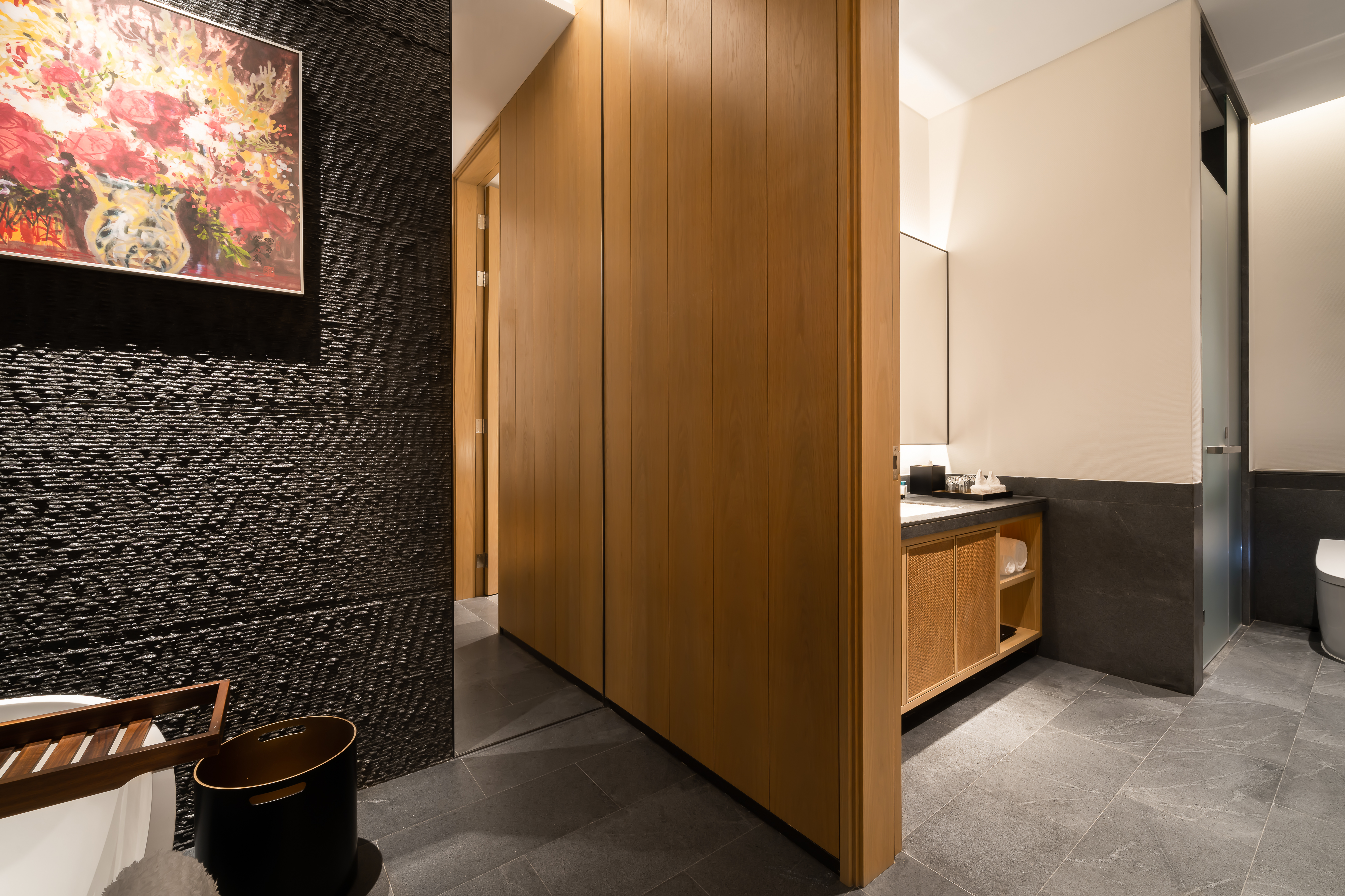 Pokkei Shaoxing Hotel璞隐·园景大床房（享超大榻榻米）