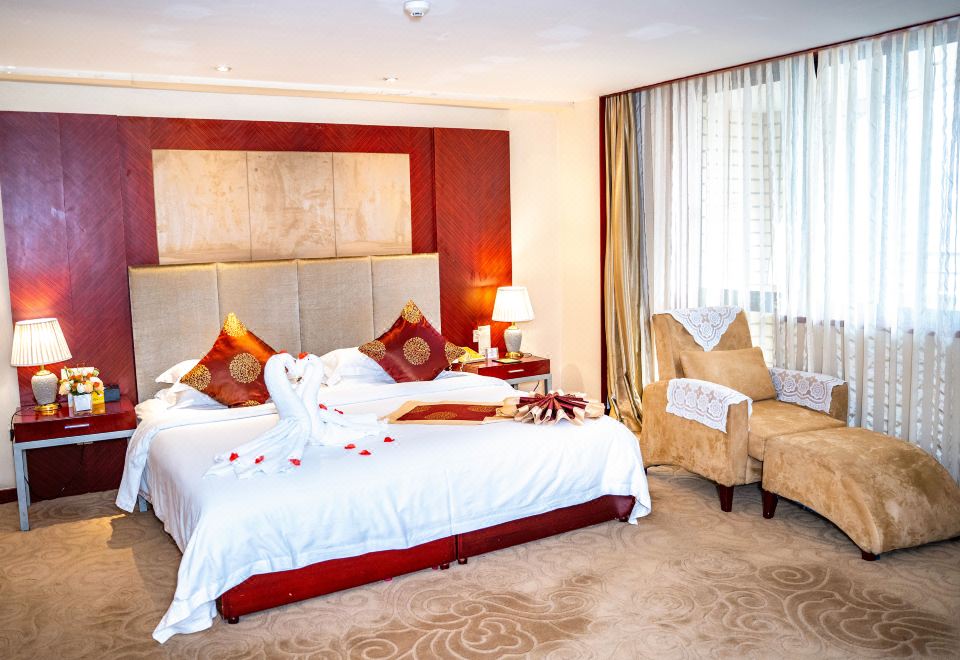 Tangcheng HotelElegant Suite - 1-Room (1 Living Room)