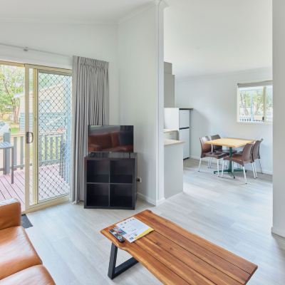 Two Bedroom Standard Queen Cabin RAC Busselton Holiday Park Promo Code