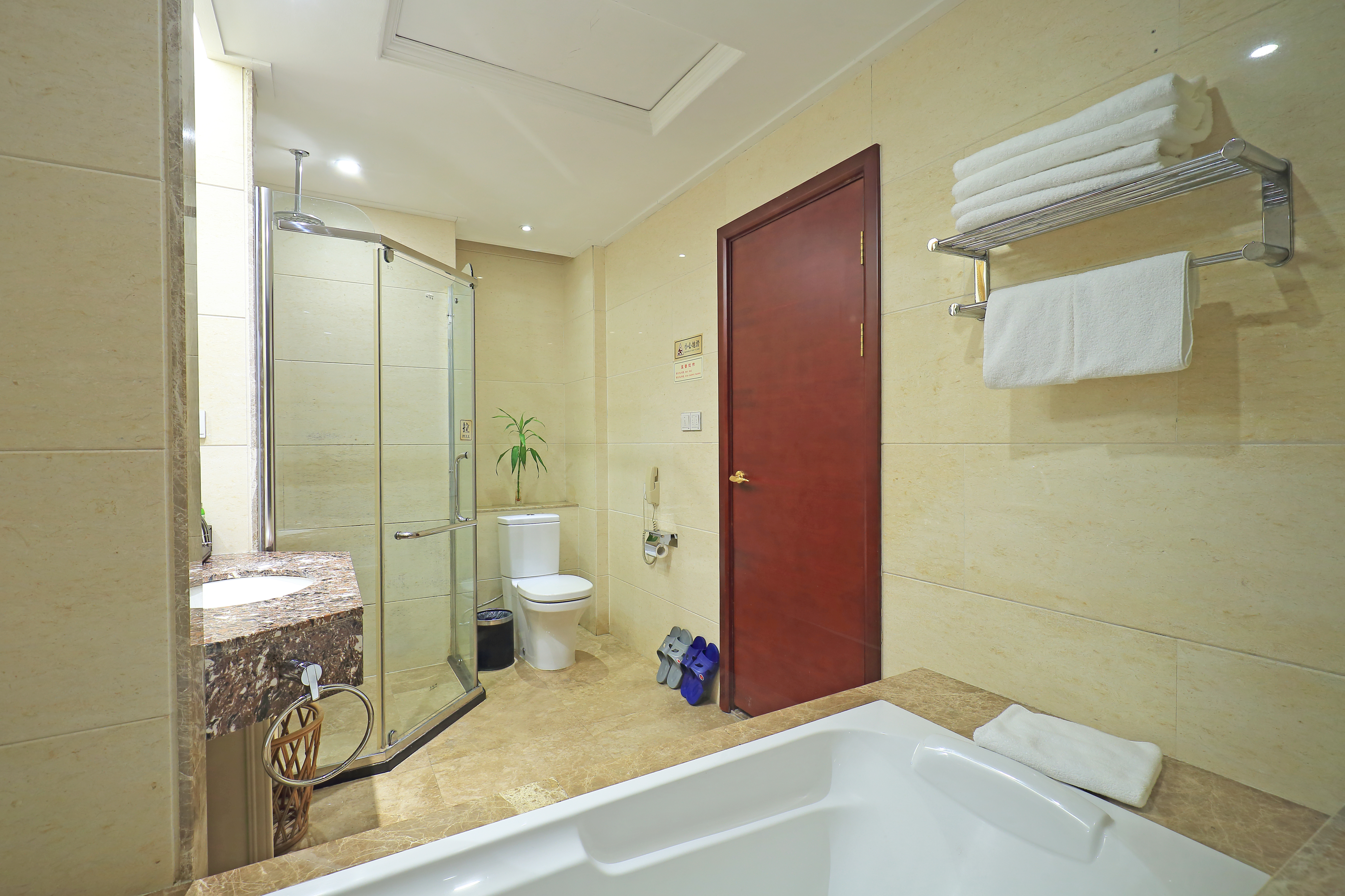 天空之城·特色大床房