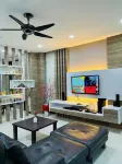 Kuantan Bungalow PS4 w/ Kids Pool by Iconique Ξενοδοχεία στην πόλη 