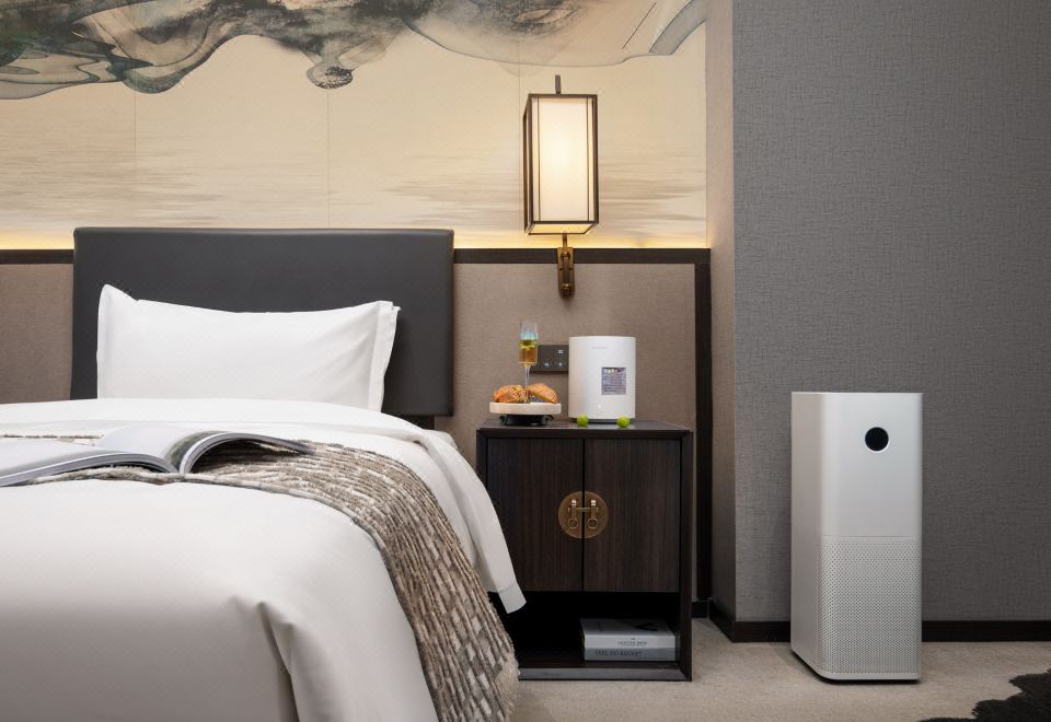 冰雪商务?雅居双床房-氧吧负离子