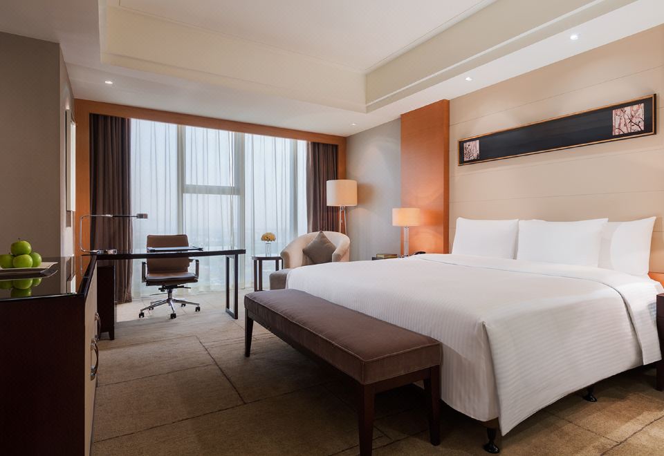 女士楼层大床房