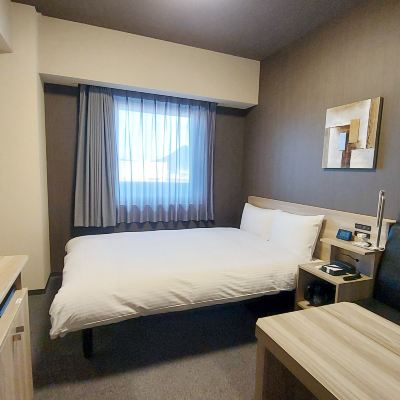 ゲストルーム(セミダブル)(喫煙) ホテルルートイン草津栗東 -栗東インター国道1号- クーポン