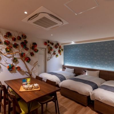 宿木禁煙 COCO SHUKU 浅草 蔵前 クーポン