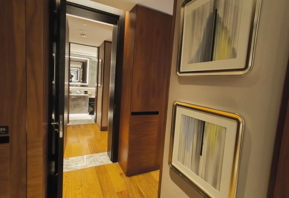 Xianghu Xiaoyao ManorFamily Connecting Room - 2-Bedroom