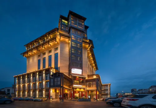 Lanzhou Zuixianlou Hotel