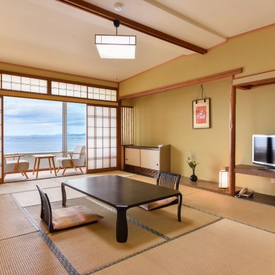 日式房間（單位浴室） 三樂莊飯店優惠