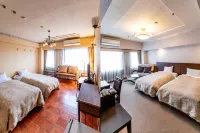 โรงแรมคานาซาวะ โคคุไซ โรงแรมใน