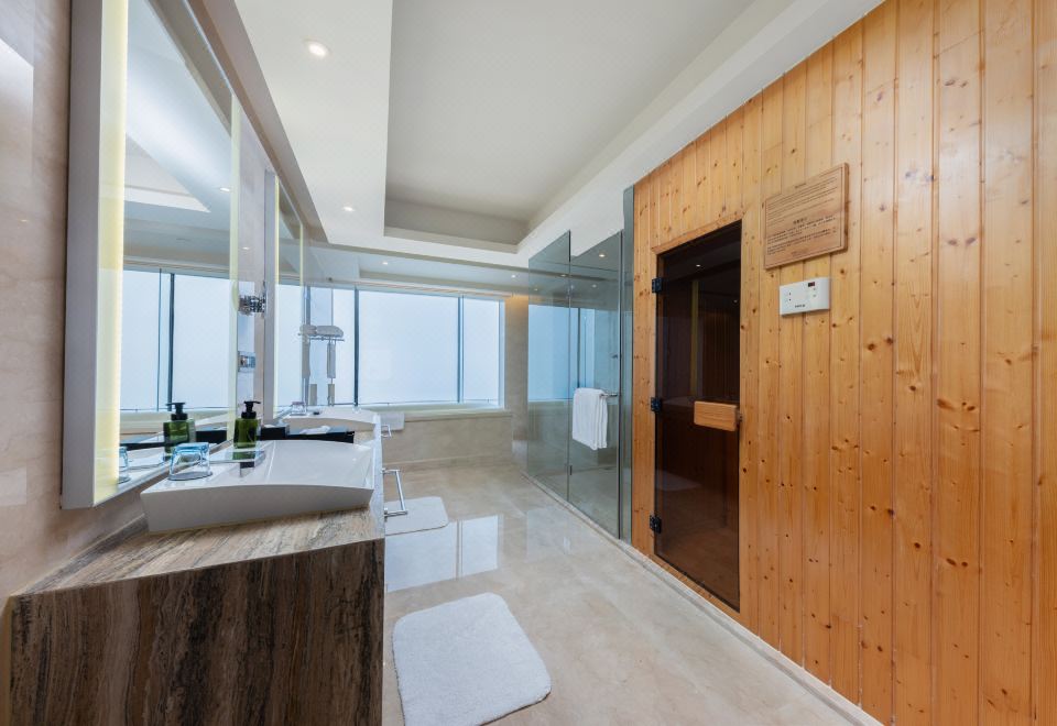 Swiss Grand NanchangPresidential Suite