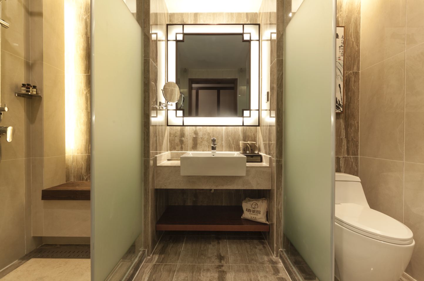 竹西精舍溫馨套房