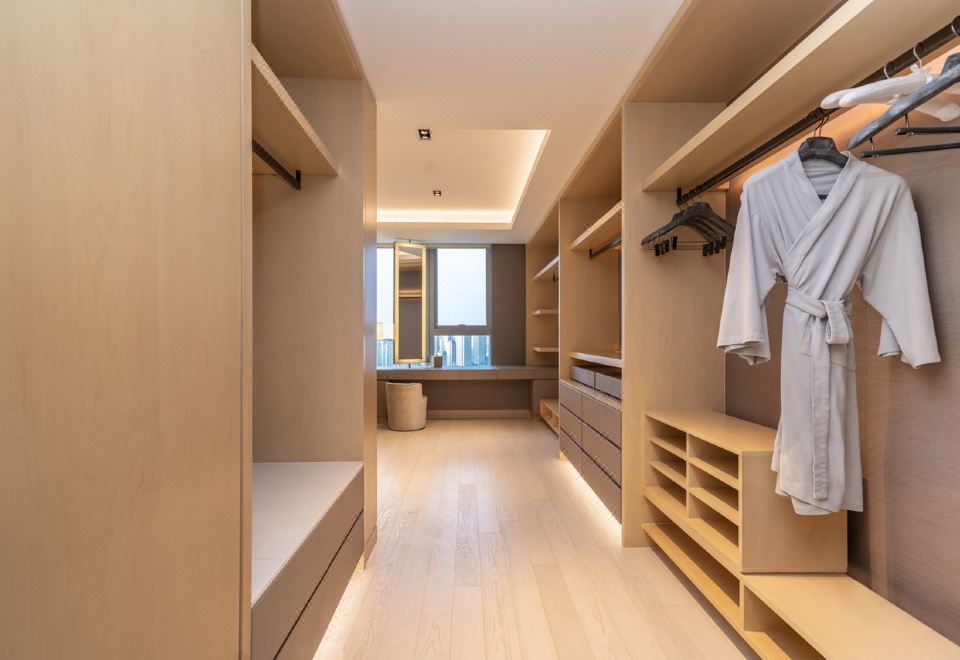 渖水府（总统套房）