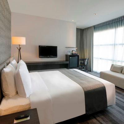 標準房 曼谷素坤逸路假日酒店優惠