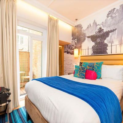 尊貴大床房 Hotel Indigo 倫敦 - 帕丁頓優惠