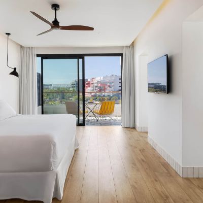 Junior Suite (2 Adults + 1 Child) H10 Atlantic Sunset Promo Code