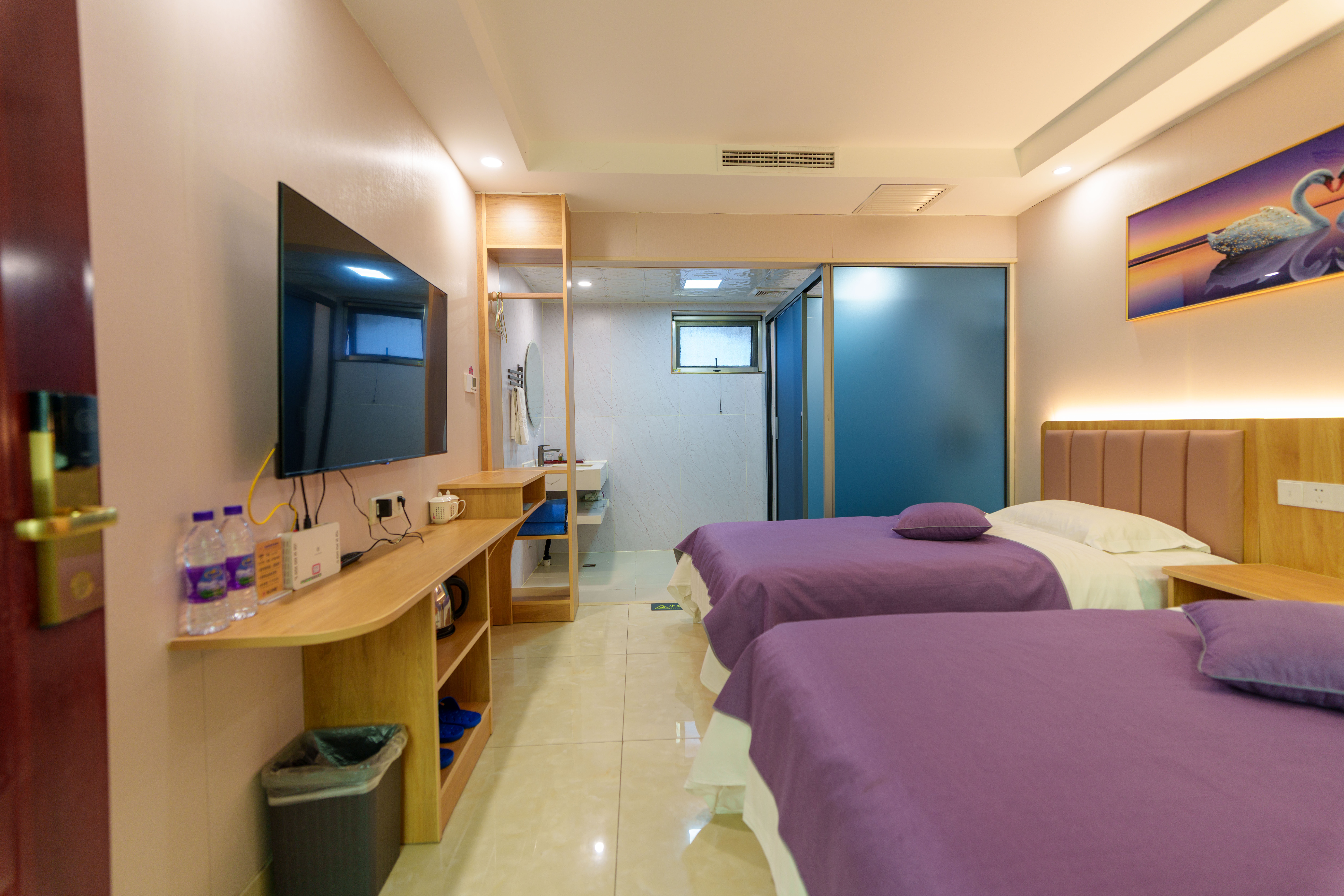 龙脉热带雨林标准间