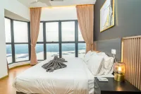 Country Garden Seaview Suite by Nest Home at Danga Bay โรงแรมใน