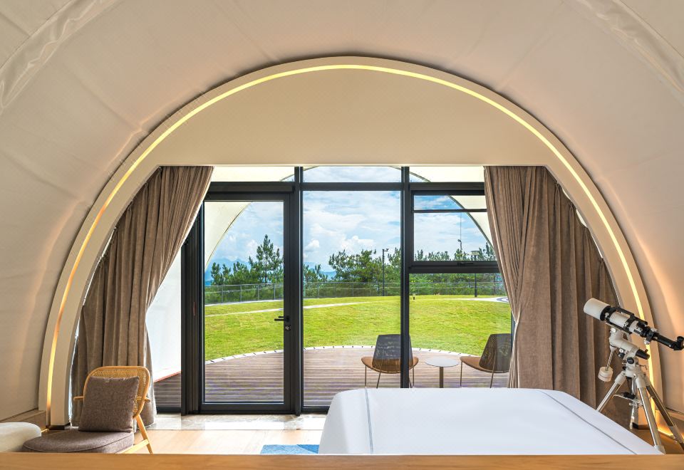 星野·隧居双卧套房