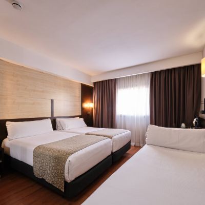 Triple Room Catalonia Sagrada Familia Barcelona Promo Code
