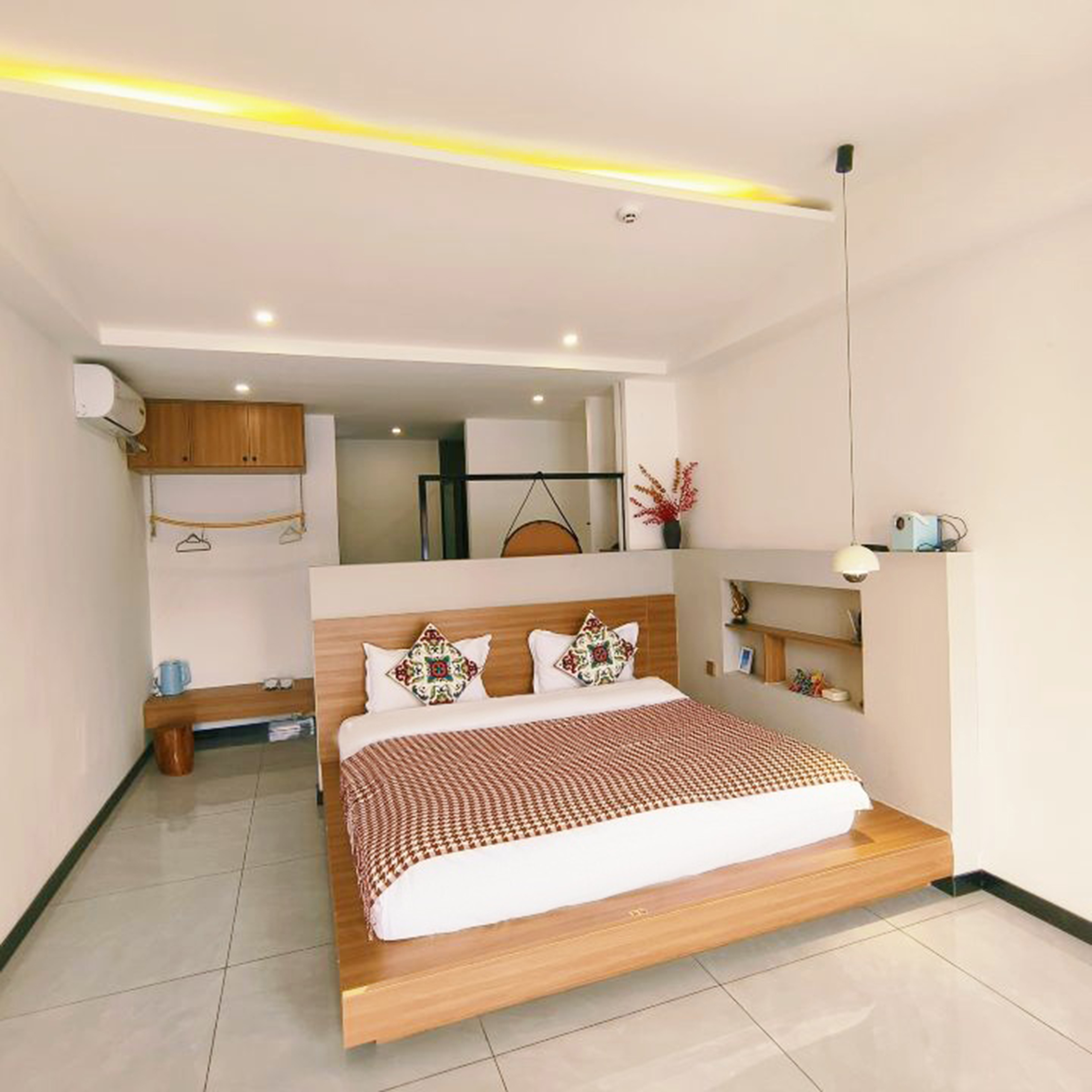 云端大床房（独立空调）