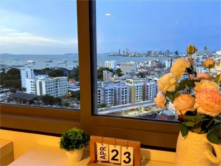 1-bedroom And 1-living Room Suite With Sea View（Unixx-17）