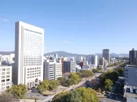 Mitsui Garden Hotel Hiroshima Hotéis em 
