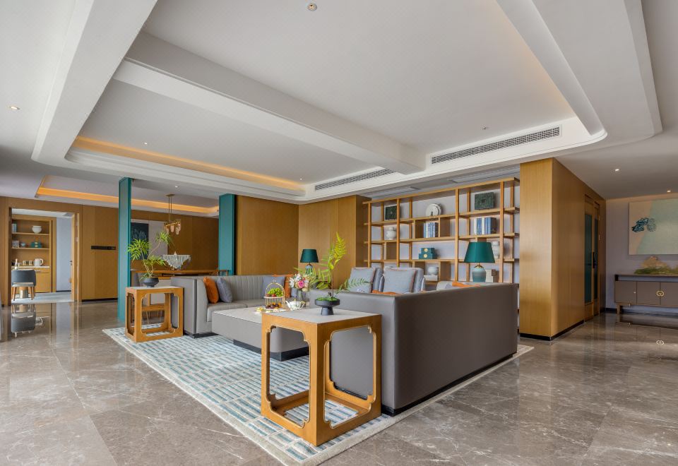 Shixi Landscape Hotel270° River-View Terrace Suite (Large Terrace, Private Space)