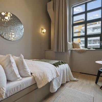 City Studio Unity Hammarby Sjöstad Stockholm Promo Code