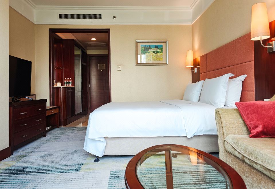 行政豪华大床房