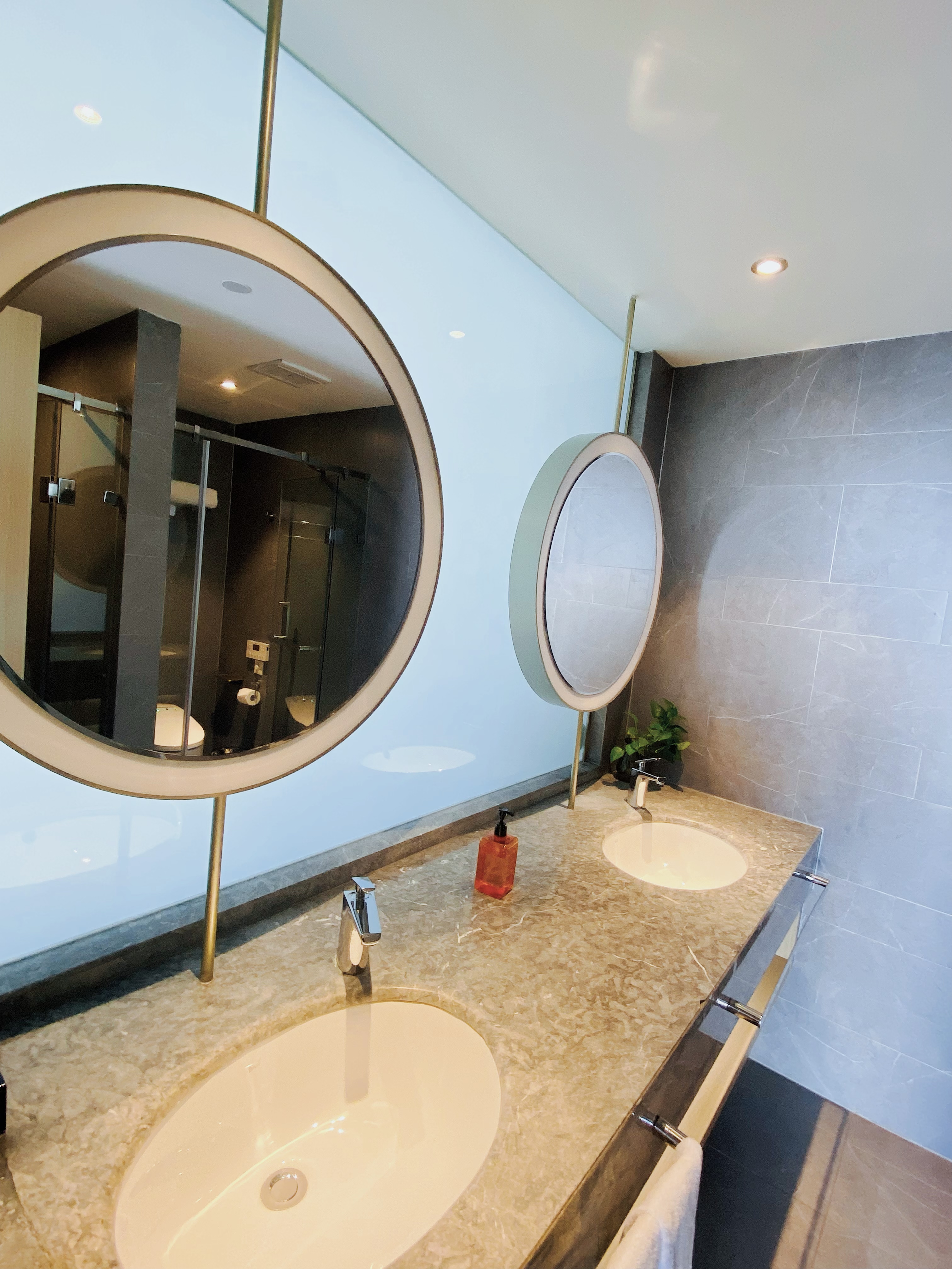 月若流金亲子套房（地暖+全屋智控+投屏+智能马桶）