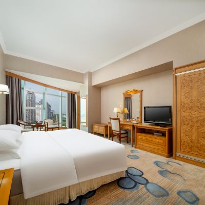 雙輝套房（270°環幕觀海） 珠海德翰大酒店優惠