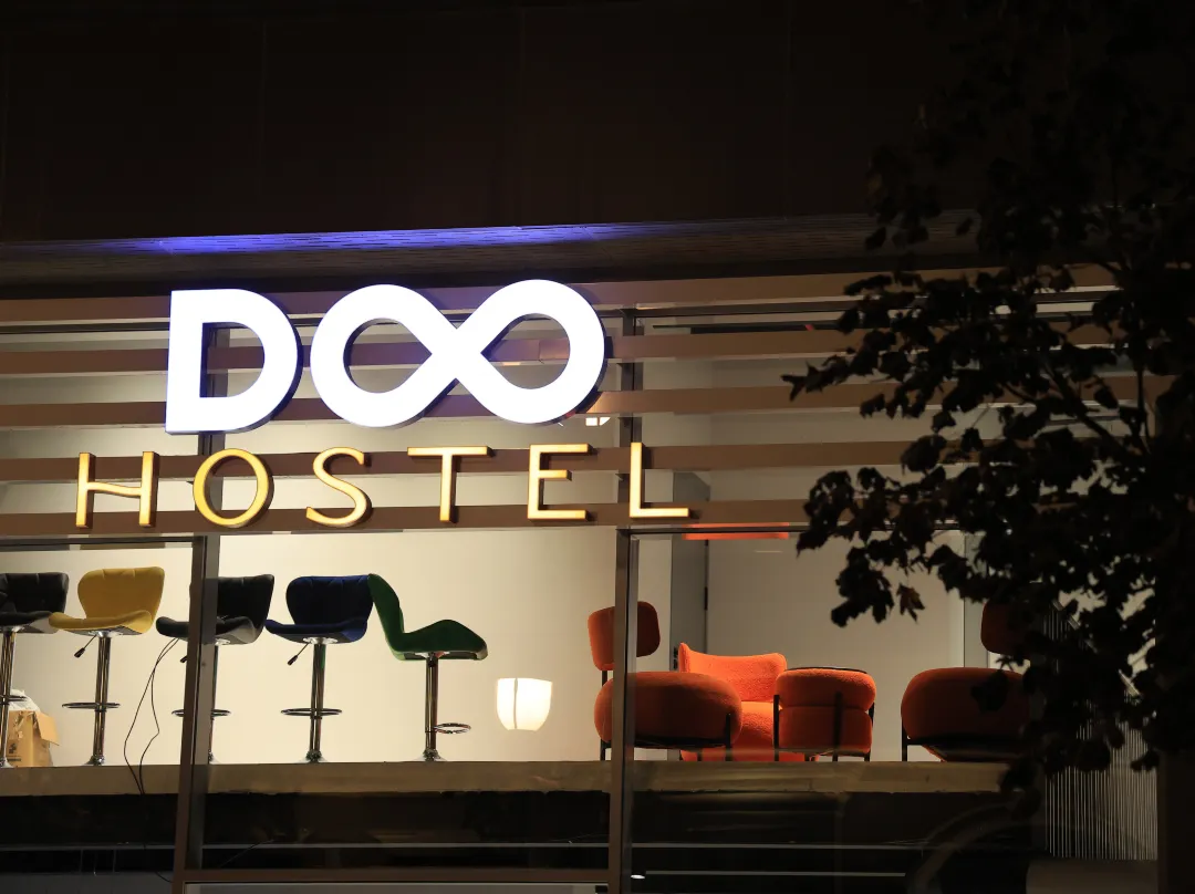 Doo Hostel - Tashkent