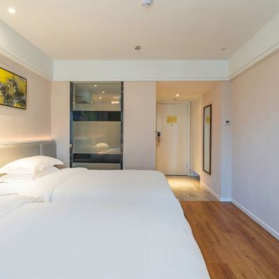 標準雙床間 維也納智好飯店（福州上下杭煙台山公園店）優惠