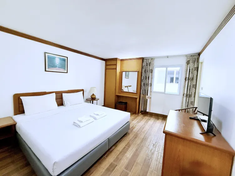 ห้องสแตนดาร์ด เตียงควีน