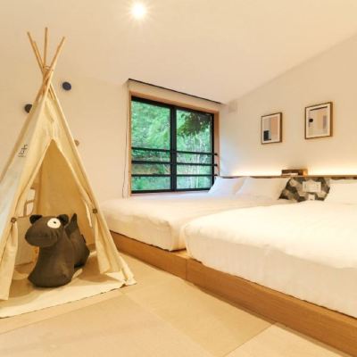 【南館 101】メゾネット／テラス付 Rakuten STAY VILLA 箱根仙石原 クーポン