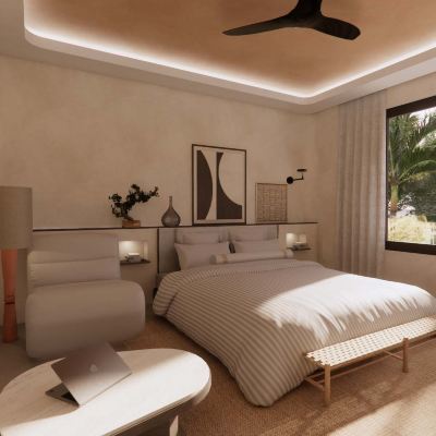 Deluxe Double Sea View Kouros Palace Hotel Promo Code