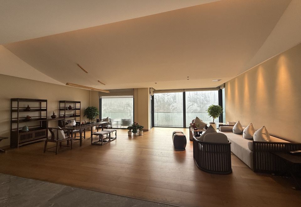 Landison Hotel SanqingGrand Panorama Villa