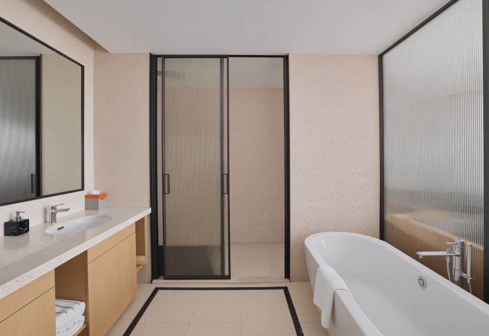 Landison Lanli Hotel HangzhouLanli Business Suite