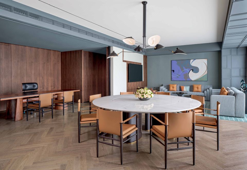 Le Méridien Shenzhen, Bao'anFamily Presidential Suite (2 Bedrooms With 1 Living Room)