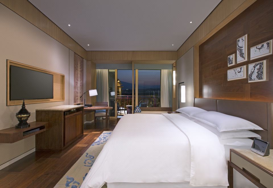 豪華雙臥家庭房