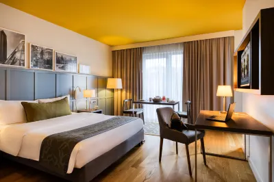 Citadines City Centre Frankfurt Hotels in 