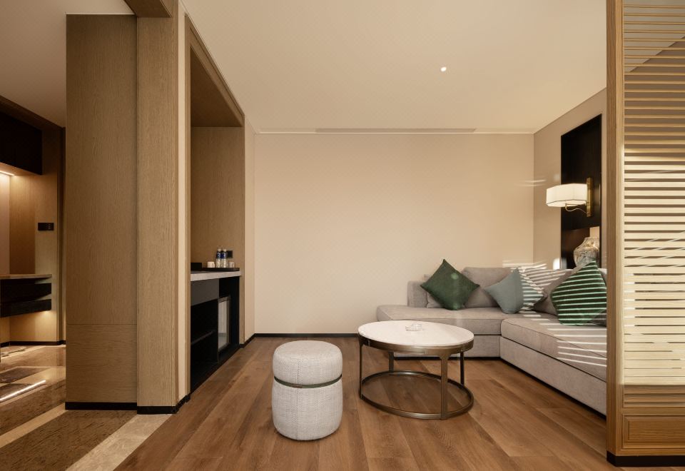 超豪華大床房【景觀浴缸+絕美視野+可供3人入住】